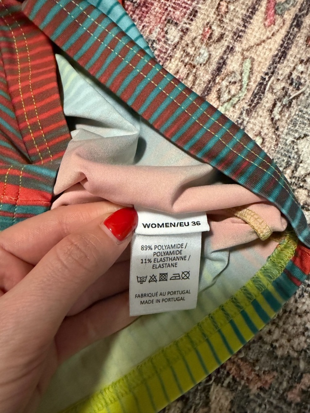 Runway Jean Paul Gaultier x Y/Project tank top body print - Picture 5 of 6